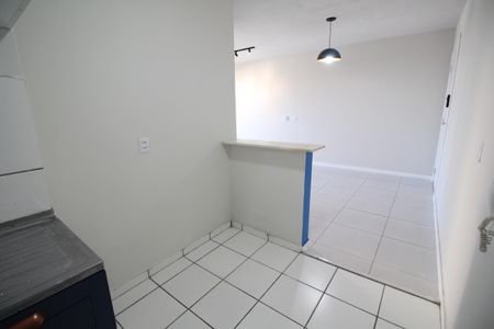 Apartamento à venda com 45m², 2 quartos e 1 vagaCozinha