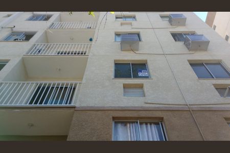 Apartamento à venda com 45m², 2 quartos e 1 vagaFachada 