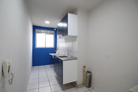 Apartamento à venda com 45m², 2 quartos e 1 vagaCozinha