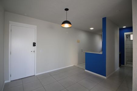 Apartamento à venda com 45m², 2 quartos e 1 vagaSala