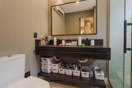 Apartamento à venda com 116m², 3 quartos e 2 vagas Apartamento à venda com 116m², 3 quartos e 2 vagasBanheiro 1