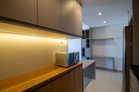 Apartamento para alugar com 45m², 1 quarto e 1 vaga Apartamento para alugar com 45m², 1 quarto e 1 vagaCozinha