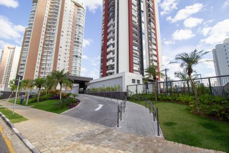 Apartamento para alugar com 45m², 1 quarto e 1 vaga Apartamento para alugar com 45m², 1 quarto e 1 vagaFachada