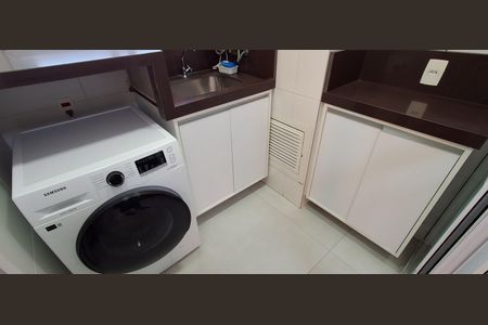 Apartamento à venda com 113m², 2 quartos e 2 vagasÁrea de Serviço
