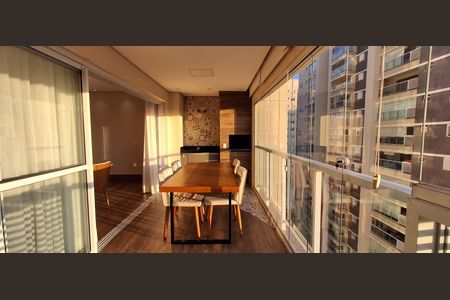 Apartamento à venda com 113m², 2 quartos e 2 vagasVaranda gourmet