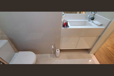 Apartamento à venda com 113m², 2 quartos e 2 vagasBanheiro Suíte 