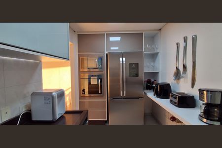 Apartamento à venda com 113m², 2 quartos e 2 vagasCozinha