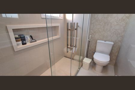 Apartamento à venda com 113m², 2 quartos e 2 vagasBanheiro Suíte 