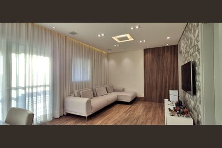 Apartamento à venda com 113m², 2 quartos e 2 vagasSala