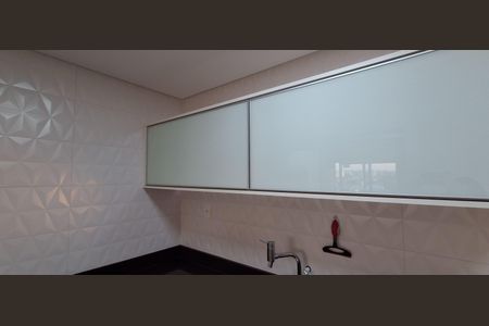 Apartamento à venda com 113m², 2 quartos e 2 vagasCozinha