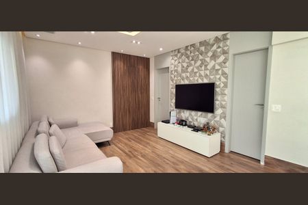 Apartamento à venda com 113m², 2 quartos e 2 vagasSala