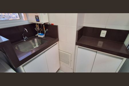 Apartamento à venda com 113m², 2 quartos e 2 vagasÁrea de Serviço