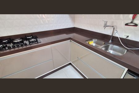 Apartamento à venda com 113m², 2 quartos e 2 vagasCozinha