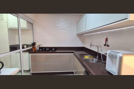 Apartamento à venda com 113m², 2 quartos e 2 vagasCozinha