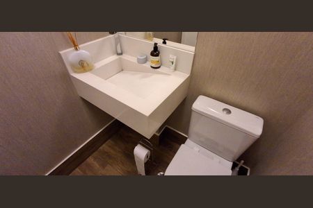 Apartamento à venda com 113m², 2 quartos e 2 vagasLavabo