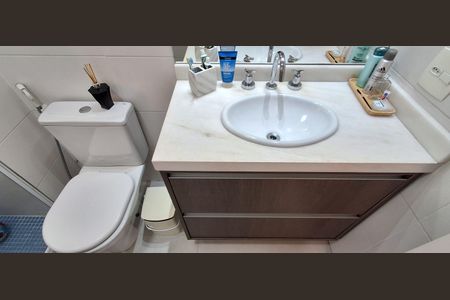 Apartamento à venda com 113m², 2 quartos e 2 vagasBanheiro Suíte