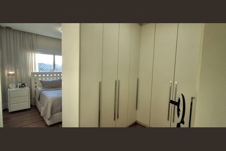 Apartamento à venda com 113m², 2 quartos e 2 vagasCloset