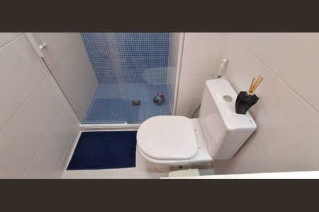 Apartamento à venda com 113m², 2 quartos e 2 vagasBanheiro Suíte