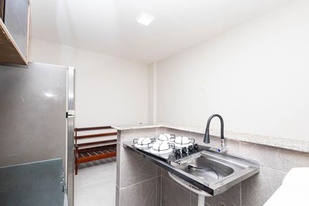 Apartamento para alugar com 30m², 1 quarto e sem vaga Apartamento para alugar com 30m², 1 quarto e sem vagaCozinha