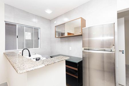 Apartamento para alugar com 30m², 1 quarto e sem vaga Apartamento para alugar com 30m², 1 quarto e sem vagaCozinha