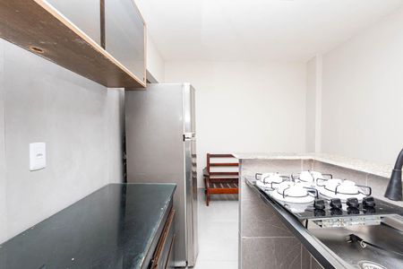 Apartamento para alugar com 30m², 1 quarto e sem vaga Apartamento para alugar com 30m², 1 quarto e sem vagaCozinha