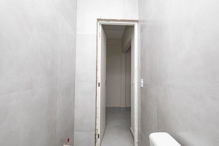 Apartamento para alugar com 30m², 1 quarto e sem vaga Apartamento para alugar com 30m², 1 quarto e sem vagaBanheiro