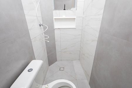 Apartamento para alugar com 30m², 1 quarto e sem vaga Apartamento para alugar com 30m², 1 quarto e sem vagaBanheiro