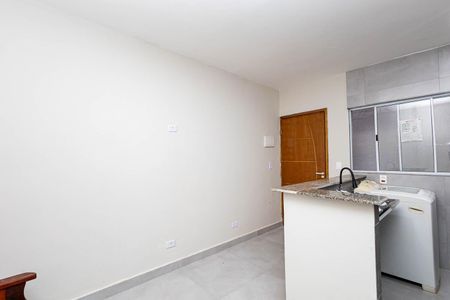 Apartamento para alugar com 30m², 1 quarto e sem vaga Apartamento para alugar com 30m², 1 quarto e sem vagaSala