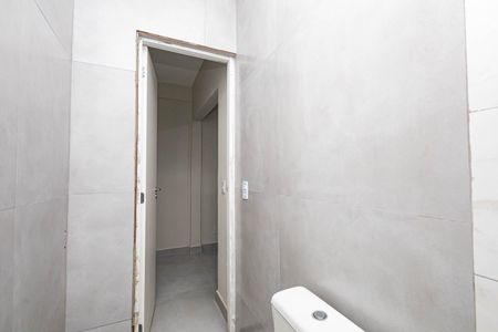 Apartamento para alugar com 30m², 1 quarto e sem vaga Apartamento para alugar com 30m², 1 quarto e sem vagaBanheiro