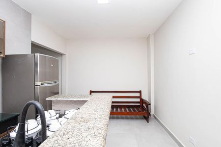 Apartamento para alugar com 30m², 1 quarto e sem vaga Apartamento para alugar com 30m², 1 quarto e sem vagaSala