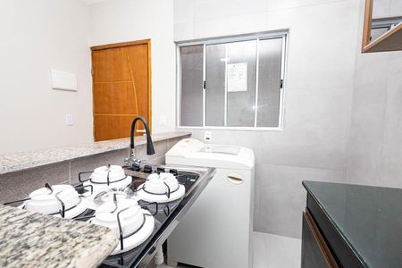 Apartamento para alugar com 30m², 1 quarto e sem vaga Apartamento para alugar com 30m², 1 quarto e sem vagaCozinha