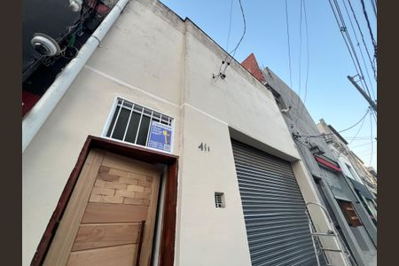 Apartamento para alugar com 30m², 1 quarto e sem vaga Apartamento para alugar com 30m², 1 quarto e sem vagaFachada