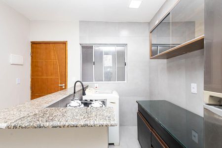 Apartamento para alugar com 30m², 1 quarto e sem vaga Apartamento para alugar com 30m², 1 quarto e sem vagaCozinha