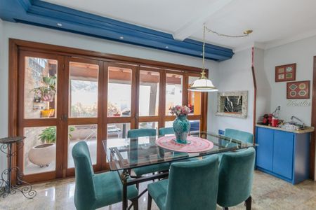 Casa de condomínio à venda com 179m², 3 quartos e 2 vagasSala de Jantar