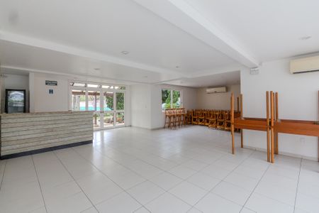 Casa de condomínio à venda com 179m², 3 quartos e 2 vagasÁrea comum - Salão de festas