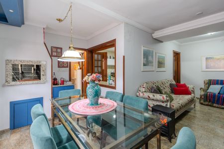 Casa de condomínio à venda com 179m², 3 quartos e 2 vagasSala de Jantar