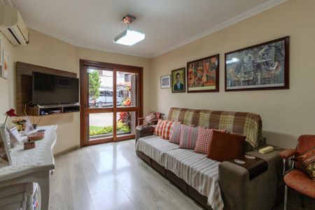 Casa de condomínio à venda com 179m², 3 quartos e 2 vagasSala de TV