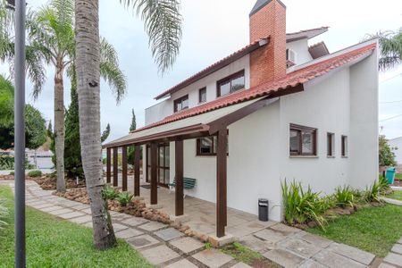 Casa de condomínio à venda com 179m², 3 quartos e 2 vagasÁrea comum - Salão de festas