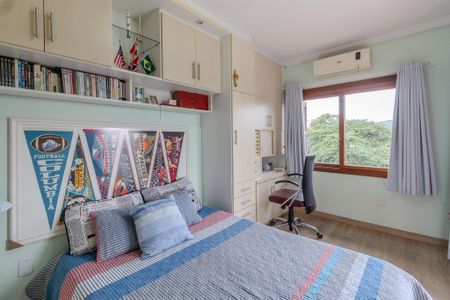 Casa de condomínio à venda com 179m², 3 quartos e 2 vagasQuarto 2