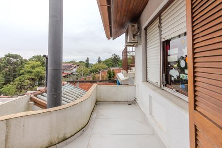 Casa de condomínio à venda com 179m², 3 quartos e 2 vagasVaranda Quarto 2