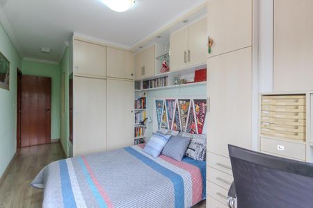 Casa de condomínio à venda com 179m², 3 quartos e 2 vagasQuarto 2