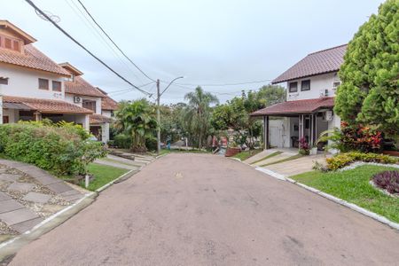 Casa de condomínio à venda com 179m², 3 quartos e 2 vagasFachada