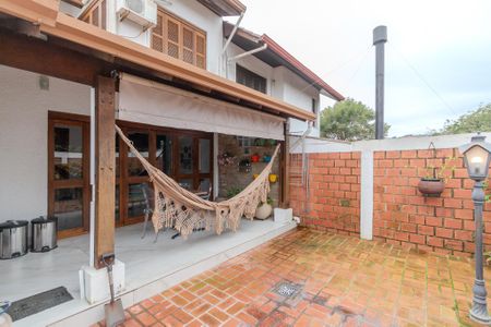 Casa de condomínio à venda com 179m², 3 quartos e 2 vagasÁrea externa