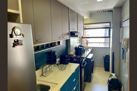 Apartamento à venda com 66m², 2 quartos e 1 vaga Apartamento à venda com 66m², 2 quartos e 1 vagaCozinha