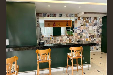 Apartamento à venda com 66m², 2 quartos e 1 vaga