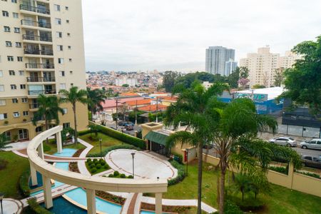 Apartamento à venda com 61m², 3 quartos e 1 vaga Apartamento à venda com 61m², 3 quartos e 1 vagaVista da Sacada