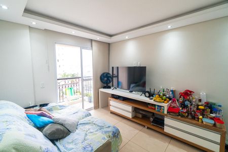 Apartamento à venda com 61m², 3 quartos e 1 vaga Apartamento à venda com 61m², 3 quartos e 1 vagaSala