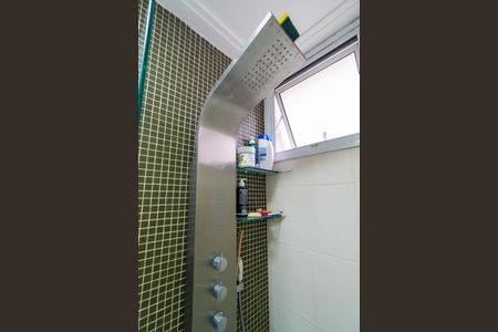 Apartamento à venda com 61m², 3 quartos e 1 vaga Apartamento à venda com 61m², 3 quartos e 1 vagaBanheiro da Suíte