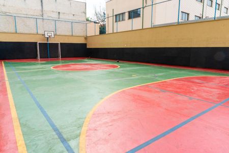 Apartamento à venda com 61m², 3 quartos e 1 vaga Apartamento à venda com 61m², 3 quartos e 1 vagaQuadra Esportiva