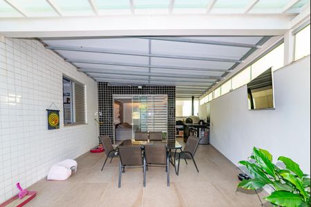 Apartamento à venda com 145m², 3 quartos e 2 vagasVaranda da Sala